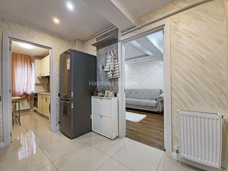 Apartament 2 camere, etaj intermediar, ultrafinisat, decomandat, Vivo - 6