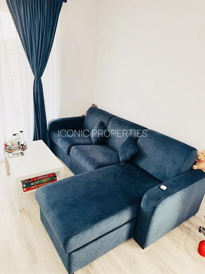 Apartament 2 camere, amenajat lux, la Denya Forest,  Comision 0% - 8