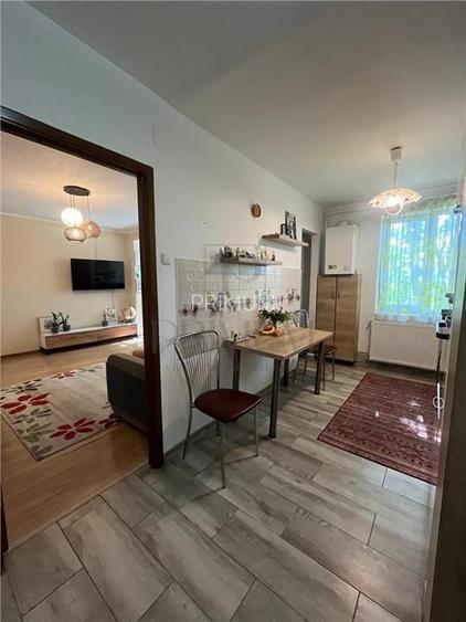 BRANCOVEANU - 2 CAMERE - ETAJUL 2 - CENTRALA PROPRIE - BLOC IZOLAT - 6