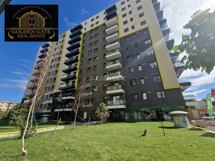 Novum 56 Gorjului Timisoara - Garsoniera Mobilata Incalzire Pardoseala - 7