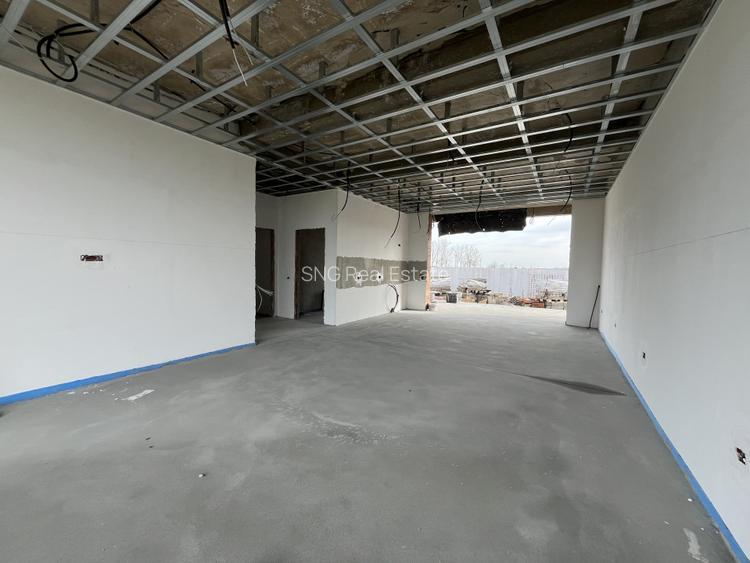 De vanzare casa parter moderna panouri pompa de caldura garaj Laguna Verde  - 16