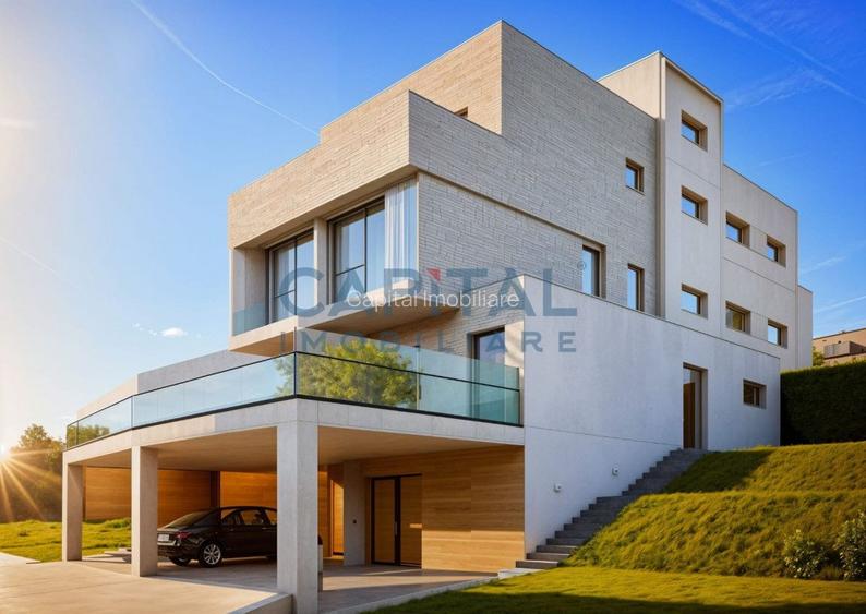 0% Comision! Teren de vanzare, Dambul Rotund, Cluj-Napoca - 2