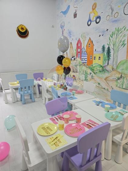 Spațiu comercial de inchiriat-cedare loc de joaca Fundeni Dobroiesti - 8