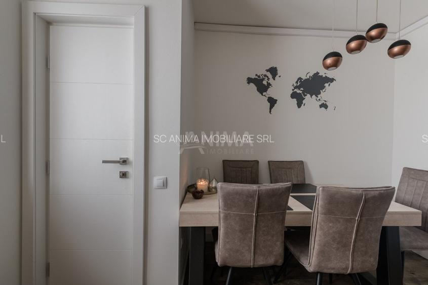 Apartament spatios cu 4 camere, decomandat – Gradini Manastur, Cluj-Napoca - 7