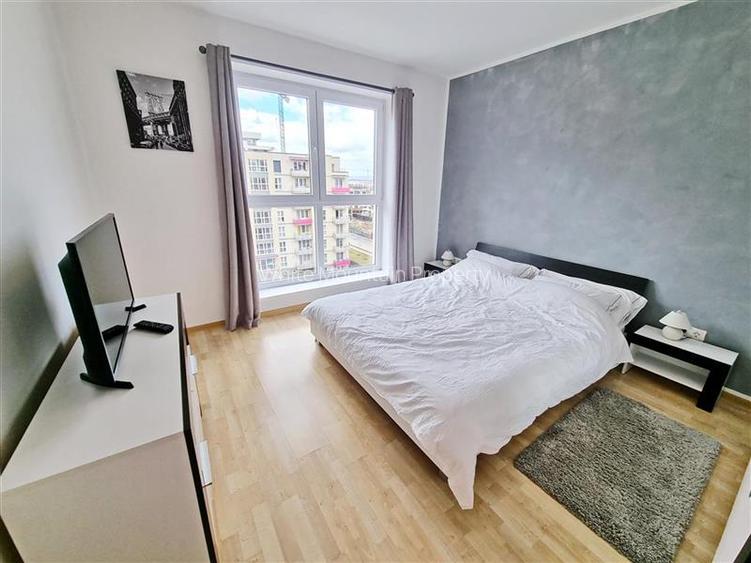 Apartament primitor cu 2 camere de inchiriat in Avantgarden Tractorul - 12