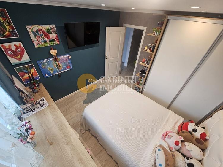 3 camere, et.2, renovat total, Tatarasi - Dispecer! - 6