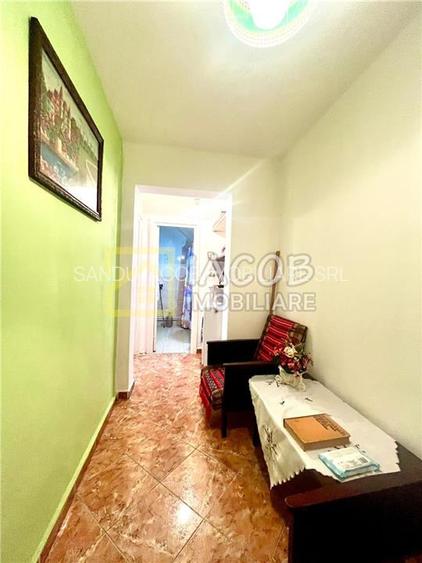 3 camere decomandate, str. Alecu Russo - 6
