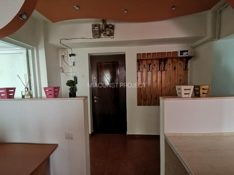 Apartament mobilat,utilat modern,centrala gaz,termen lung - 25
