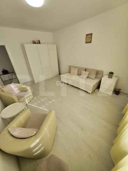Apartament decomandat cu 2 camere, 41 mp utili, parcare inclusa, zona Terra - 9