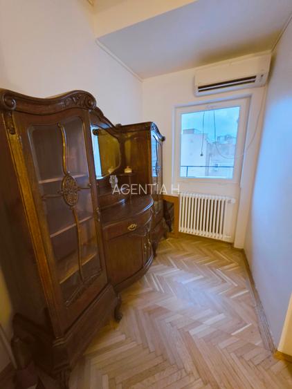 3 cam Calea Victoriei Cismigiu etajul 5/8 bloc consolidat - 15