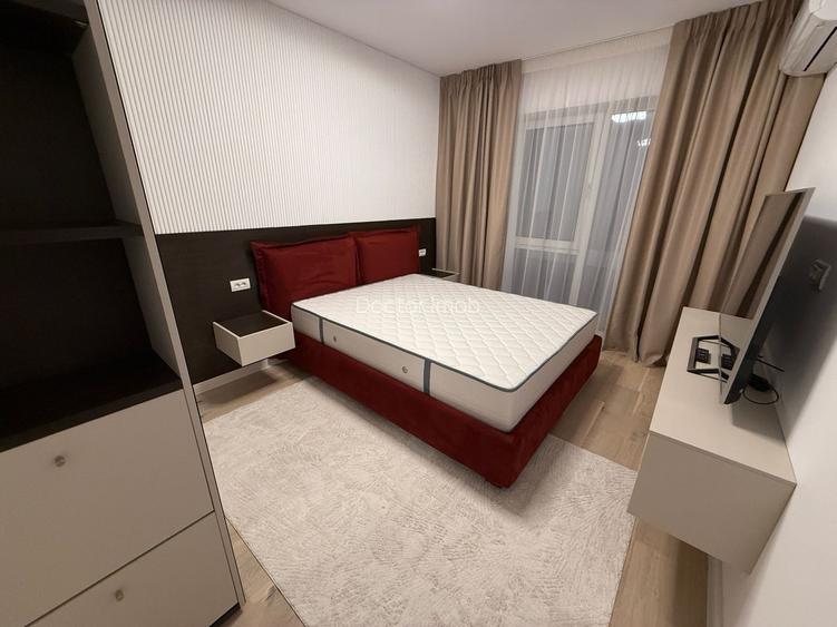 PRIMA ÎNCHIRIERE! Duplex cu gradina de Lux în h4l The Village - 5