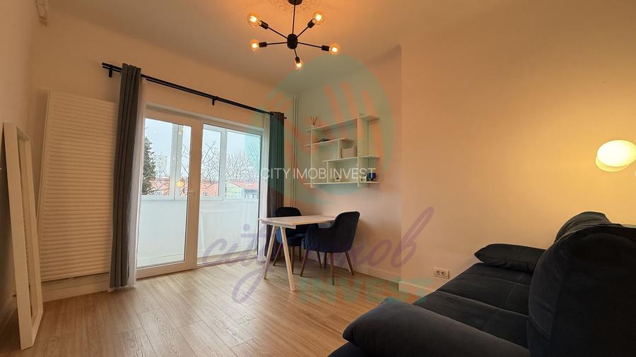 Garsoniera boema, Metrou Iancului - 2