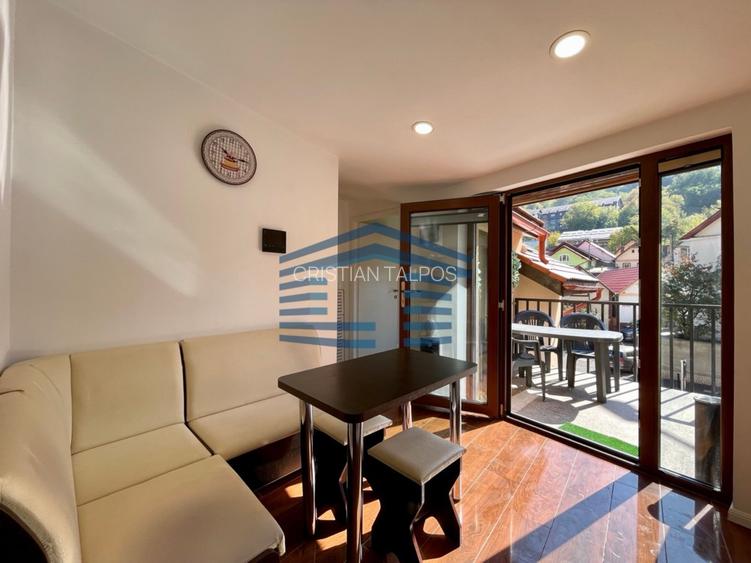 Casă în Schei - 2 Apartamente individuale  - Terasă + view Tâmpa -COMISION 0% - 14