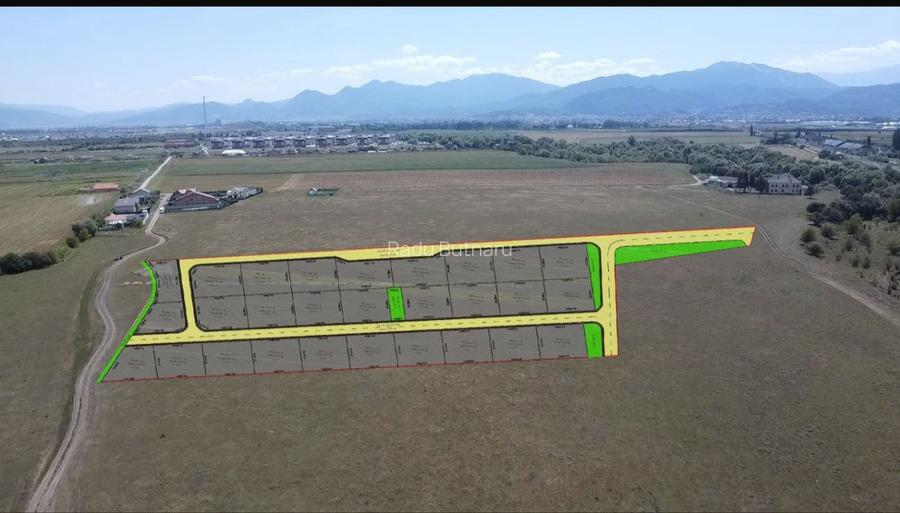 Casă de vânzare Sânpetru | Vedere montană | Oportunitate de investitie - 15