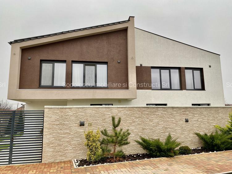 Vila pretabila pentru doua familii - 7