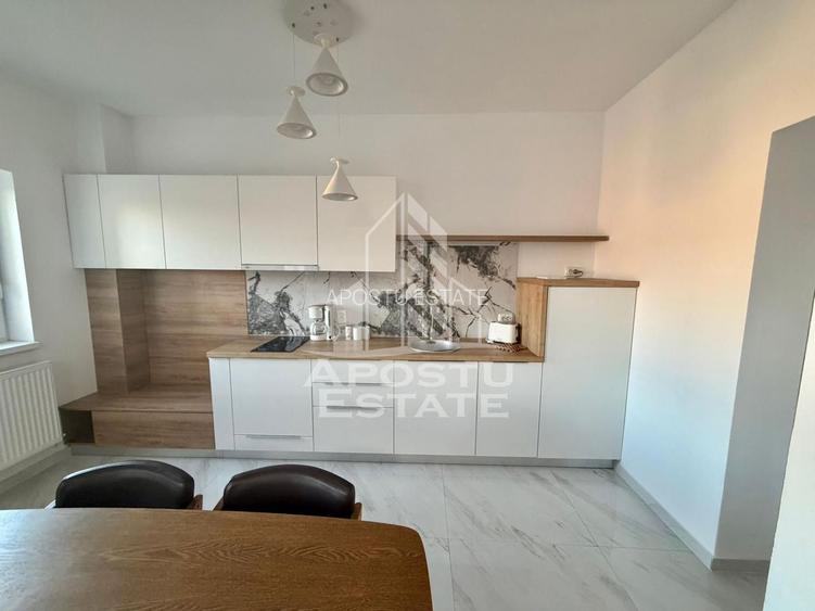 Apartament 2 camere, la casa, loc de parcare, Chisoda - 2