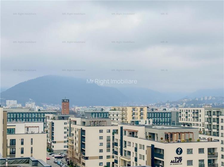 Apartament tip penthouse | 3 camere + parcare | View deosebit | Kasper - 6