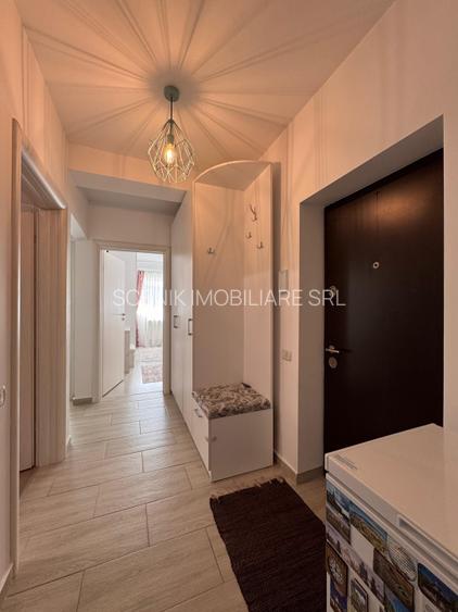 Vivamus Residence, apartament cu 3 camere, mobilat modern si utilat premium - 14