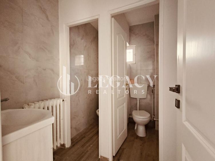 Vilă de închiriat, parter + etaj, str. Valea Rediului 36 - 17