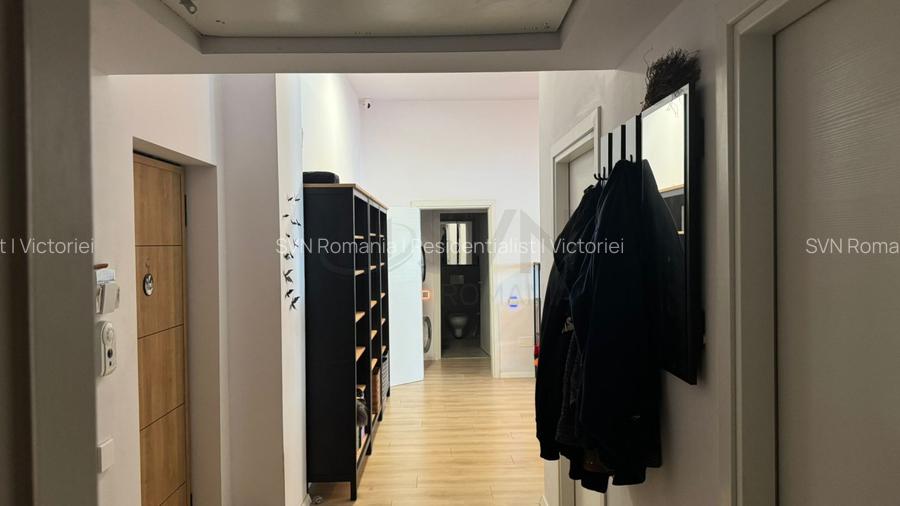 REA1024910 Apartament 3 camere cu gradina si terasa - CATTED FUNDENI - 10