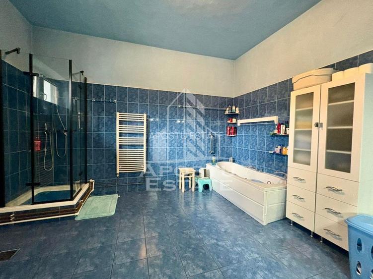Casa individuala de vanzare zona Traian Timisoara, 2 fronturi stradale - 16