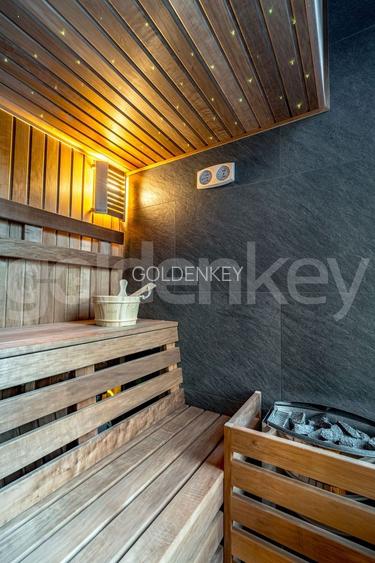 Vila noua ultra-finisata cu 8 camere | complex langa padure | Jacuzzi | piscina - 10