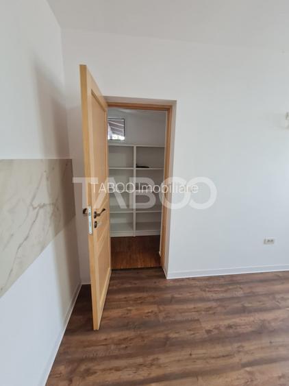 Casa noua de vanzare in Sebes strada asfaltata - 7