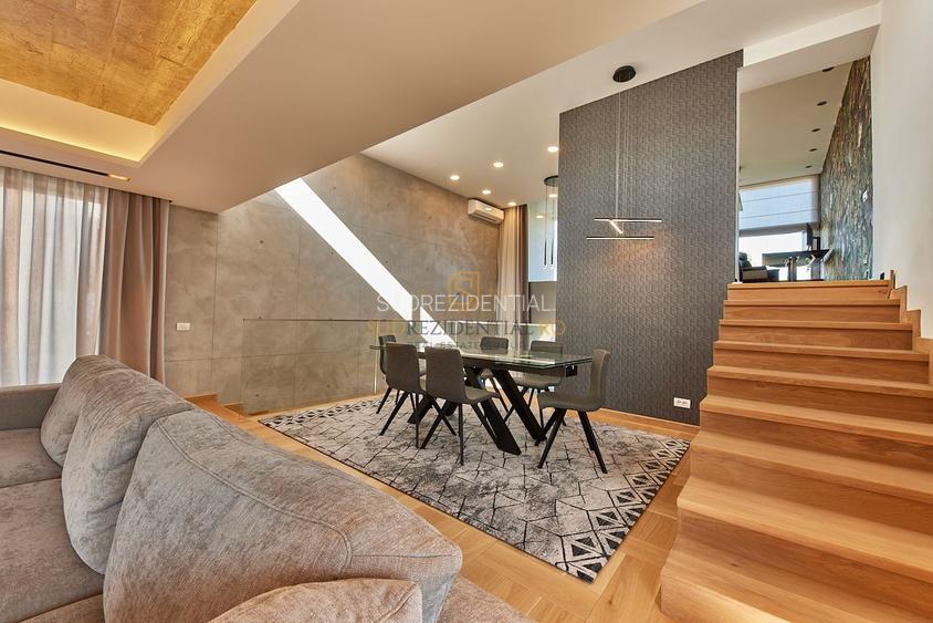 Vila spectaculoasa cu 6 camere, finisaje premium, zona Corbeanca - 2