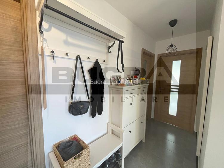 Apartament de 3 camere, 76mp, gradina 40mp, garaj, Omnia Residence - 10