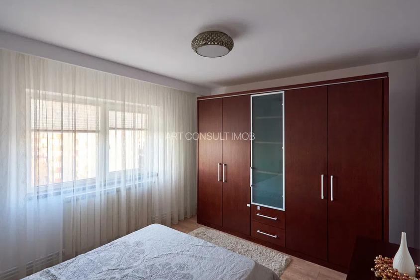2 Camere | Decomandat | Sebastian | Mobilat Utilat | - 5