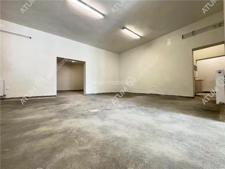 Spatiu comercial de 380 mp utili in zona Terezian din Sibiu - 30
