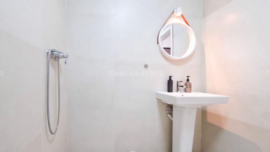 Apartament 3 camere tip penthouse Moghioroș Park | vedere panoramică - 18