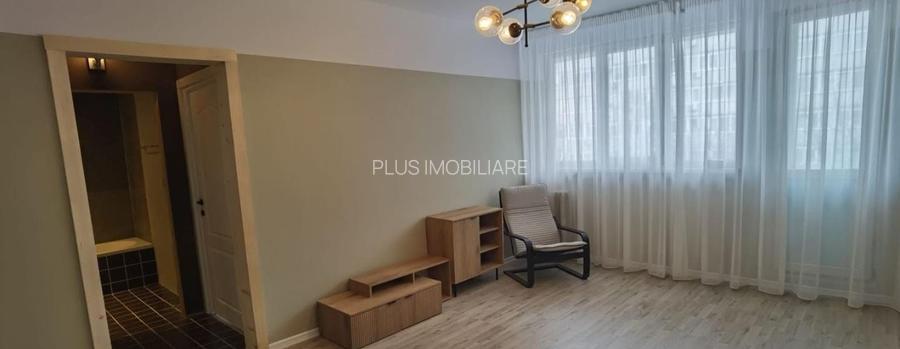 Apartament  2 camere renovat recent langa metrou 1Mai - 5