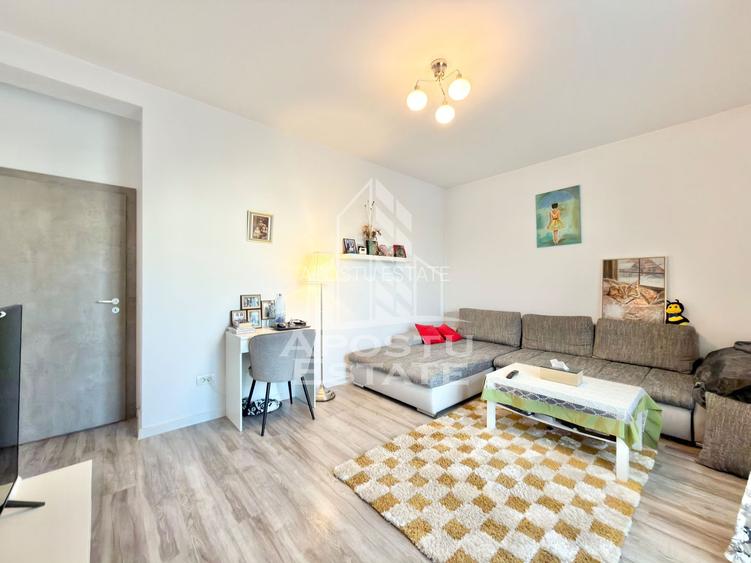 Apartament cu 2 camere, decomandat, la etajul 1 in Giroc la asfalt. - 3