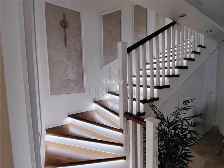 Duplex separat prin carport - Mobilat lux - Panouri si Asfalt - 6