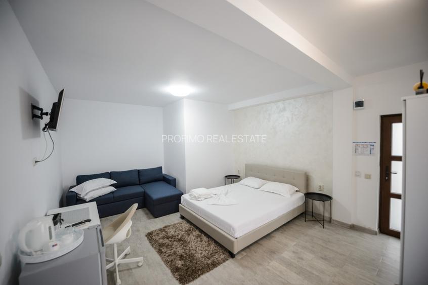 Eforie Nord, pensiune de lux, D+P+2, 15 camere - 7