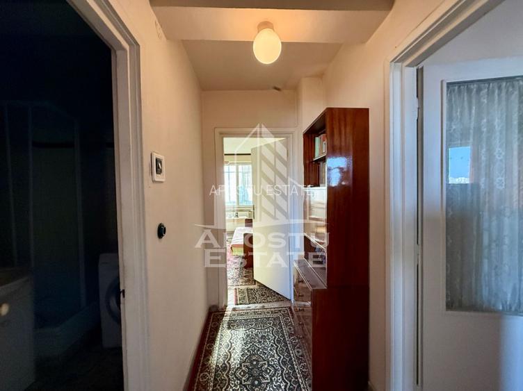 Apartament 3 camere de vanzare zona Iosefin Gara Timisoara - 11