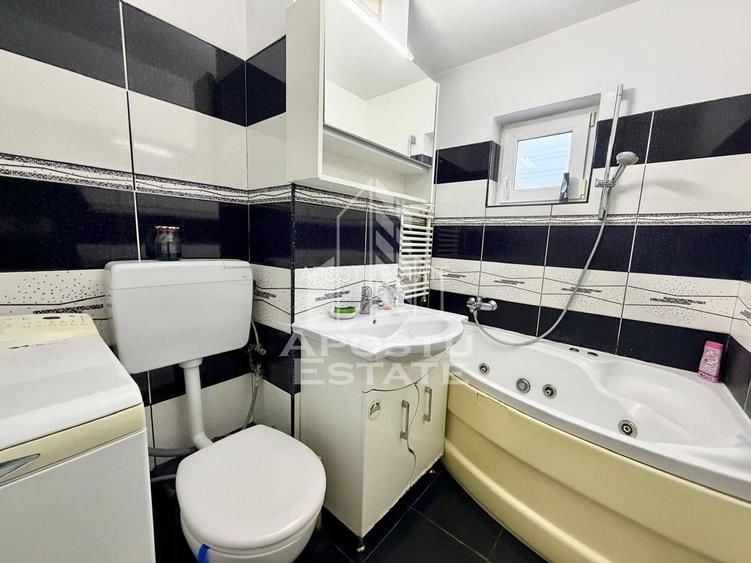 Apartament 2 camere, centrala proprie, Decomandat, zona Lipovei - 8