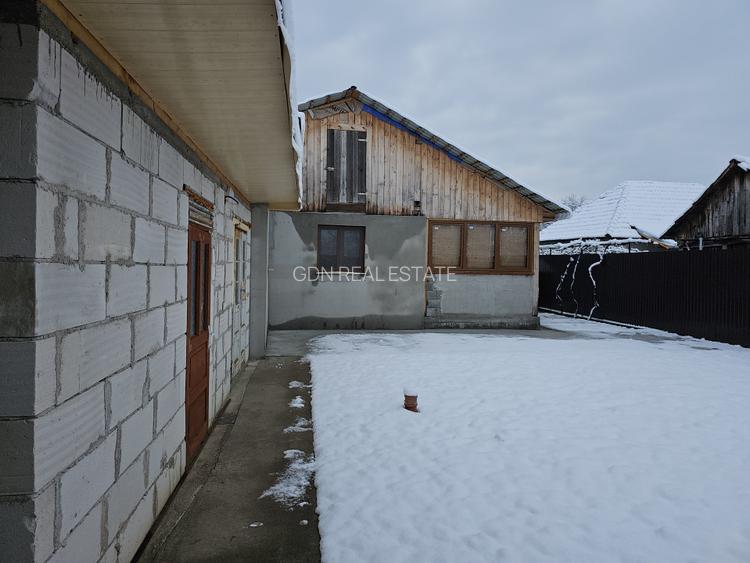 Casă la țară cu 3 camere suprafață utilă 120mp, Suplacu de Tinca Bihor - 6