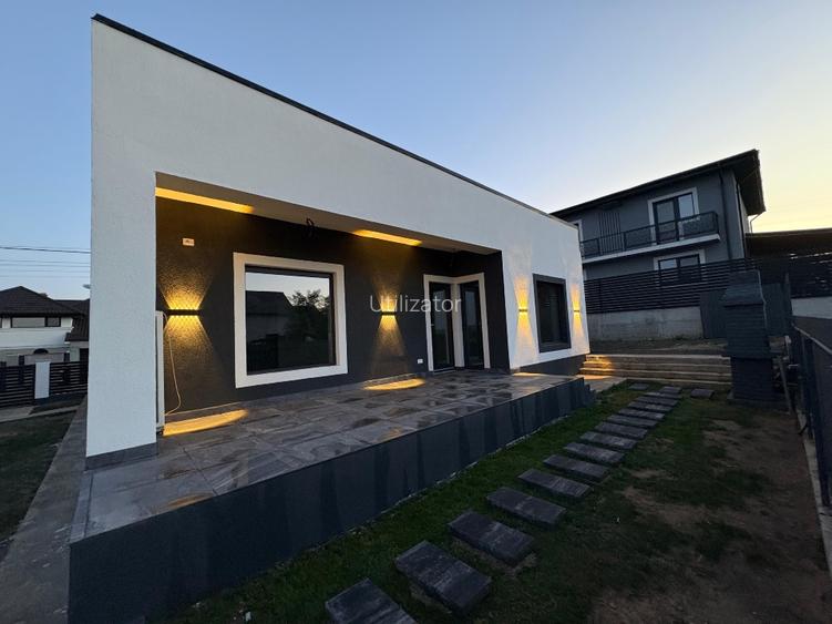 CASĂ NOUĂ PREMIUM VASLUI - Cartier | 124 MP | 450 MP teren |  - 4