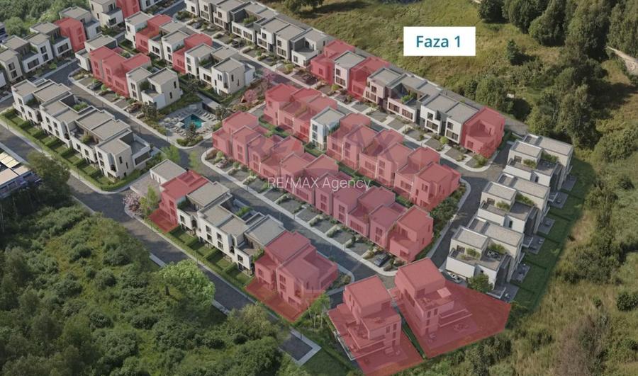 Casă / Vilă cu 4 camere de vânzare - 3