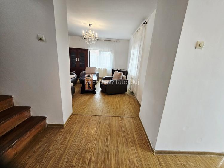 Casa eleganta,zona centrala Aiton,cu ciubar,gradina si panouri fotovoltaice - 12