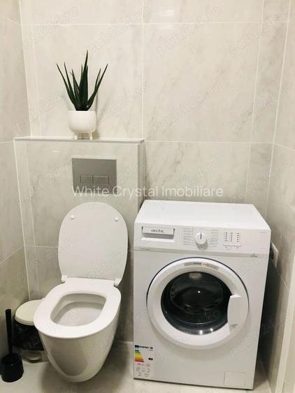 Închiriez apartament 2 camere modern, Unirii, centrală proprie - 6