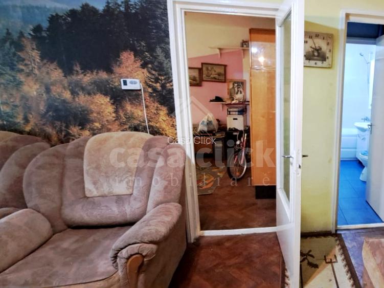 Apartament 2 camere Micro 19, etaj 3, centrala termica - 4