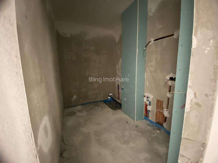 Apartament 3 camere 2 bai, 72mp, etaj intermediar, parcare, Terra Residence - 8