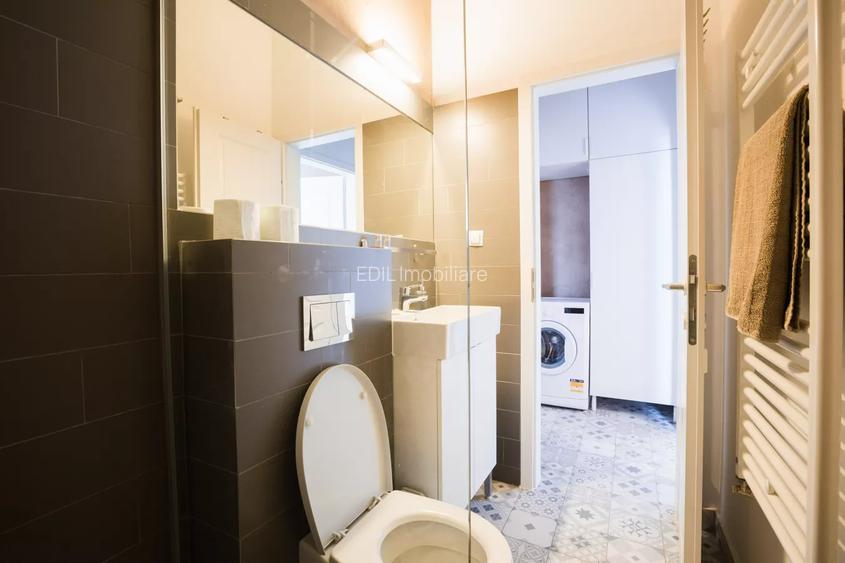 Apartament de închiriat, 3 camere, 60 mp, Piața Muzeului - 6