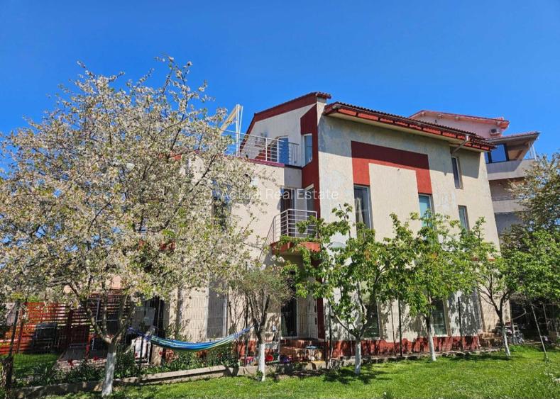 VILĂ 4 CAMERE  P+2 | HANUL CU PEȘTE | MAMAIA NORD | VEDERE LAC  - 2