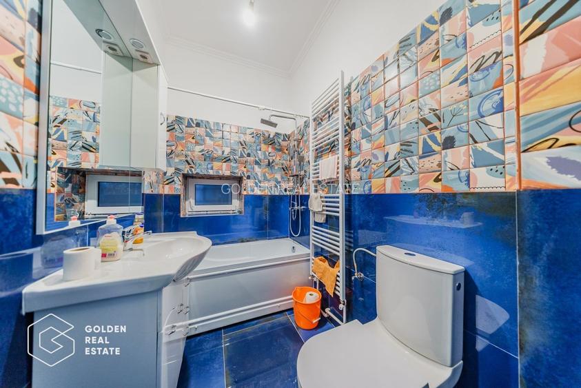 Apartament ultracentral, 2 camere, curte cu acces auto - 8