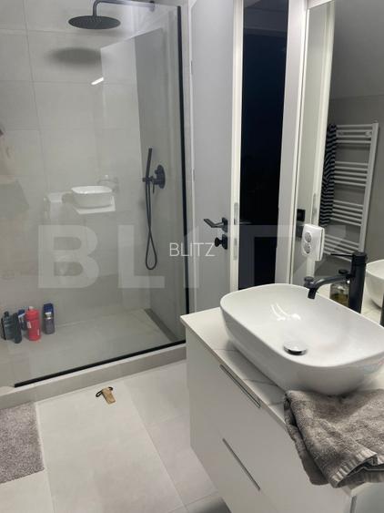 Duplex de lux, ultrafinisat, zona Borhanci! - 7