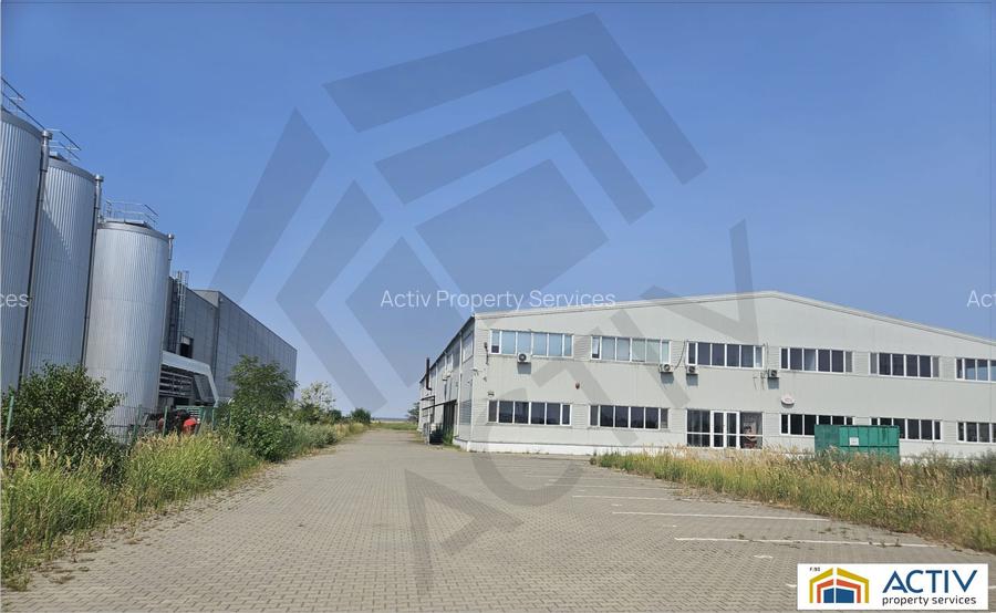 HALA PRODUCȚIE ALIMENTARA DE INCHIRIAT – ZONA CHITILA - 2